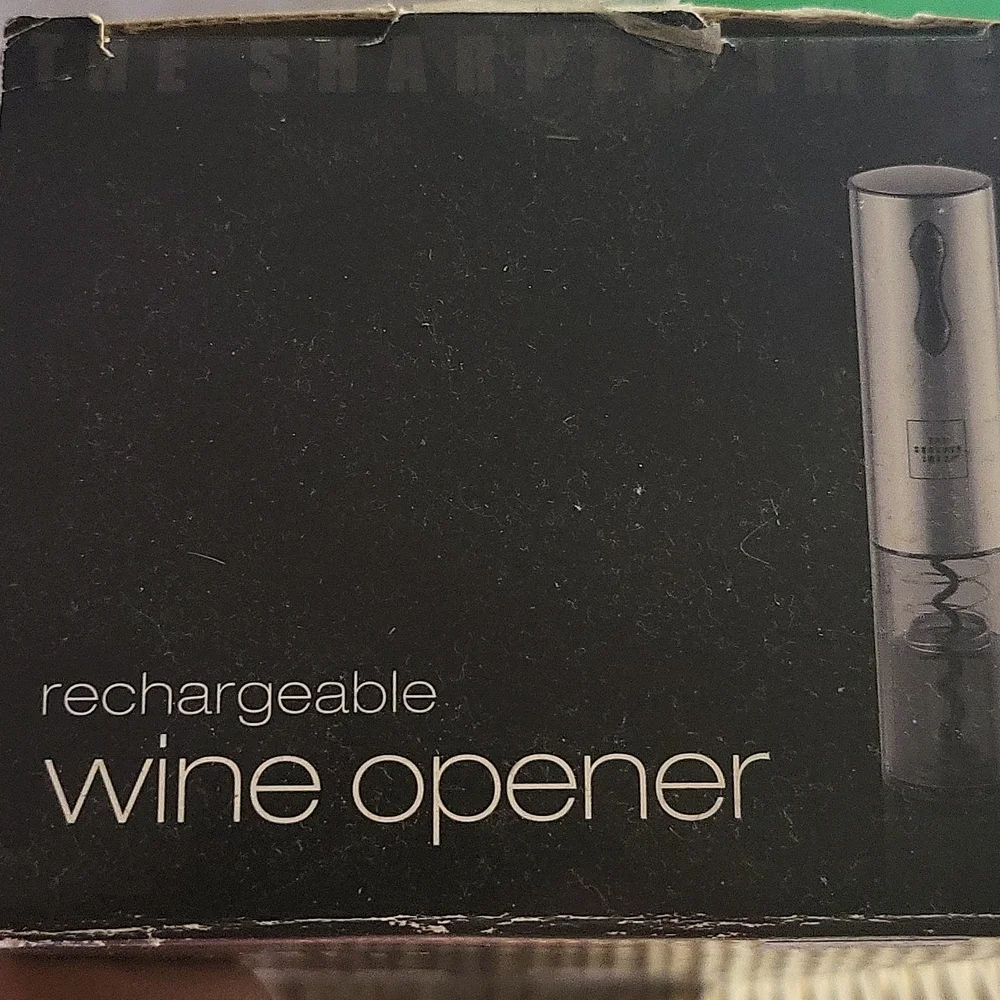 Electric Wine Opener - Picture 4 of 4